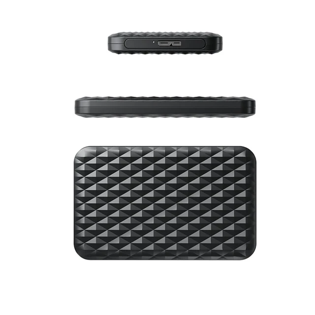 Кишеня дискова Orico 2520U3-V1 2.5