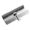 Hub Orico MH5PMM USB-C / 2x USB-A 3.0 + SD&TF + 3,5mm Audio Silver (6942227137999)