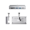 USB-Hub Orico MH5PC USB-C/2xUSB-A 3.2 + 1xUSB-C 3.2 + SD&TF Reader (6942227138019)