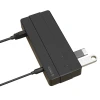 USB Hub Orico H7928-U3-V1 7x USB-A 3.0 Black (6942227138026)