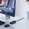 Hub Orico CT2U3-13AB 13x USB-A 3.0 з вимикачами Black (6942227138095)