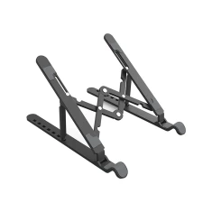 Підставка для ноутбука Orico PFB-A24 складна Black (6942227138361)