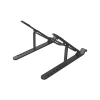 Підставка для ноутбука Orico PFB-A24 складна Black (6942227138361)