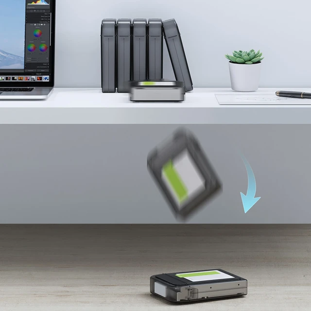 Захисний кейс Orico PPH-25 коробка для 2x HDD 2.5