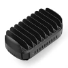 Станція зарядки Orico DUK-10P-V1 10x USB-A Black (6942227138514)