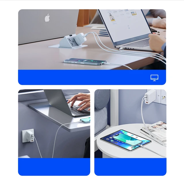 Кабель Orico CDX USB-C to USB-C 100W 5A 1m White (6942227138569)