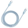Кабель Orico CDX USB-C - USB-C 60W 3A 1м Blue (6942227138576)