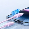 Кабель Orico CDX USB-C to USB-C 60W 3A 1m Black