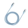 Кабель Orico CDX USB-C - USB-C 100W 5A 1м Blue (6942227138590)