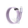 Кабель Orico CDX USB-C – USB-C 1м 100W 5A Power Delivery Purple (6942227138606)