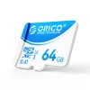 Карта пам'яті Orico SD + adapter 64GB (6942227154040)