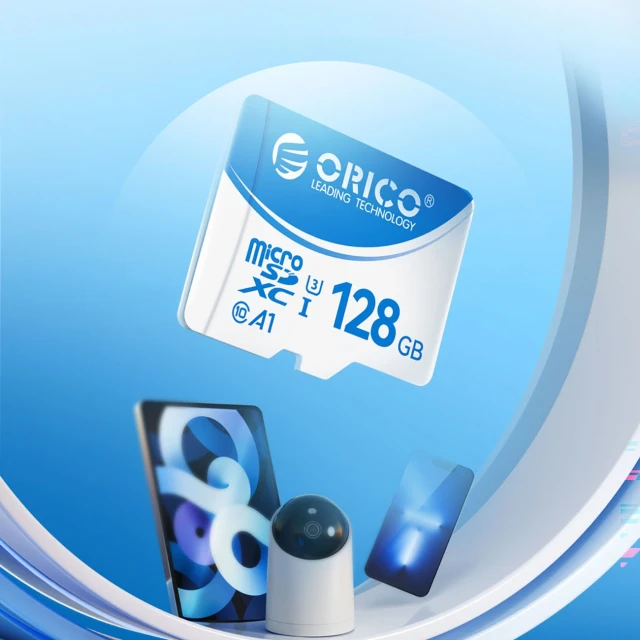 Карта пам'яті Orico SD + adapter 64GB (6942227154040)