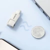 Флешка Orico U301 256GB USB-A USB-C USB 3.2 Gen 1 Silver (6942227170194)