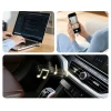 Флешка Orico U301 256GB USB-A USB-C USB 3.2 Gen 1 Silver (6942227170194)