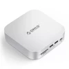 Докирующая станция Orico MiniLink 9в1 Silver (6942227173249)