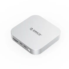 Станція док Orico MiniLink 9в1 з кишенею M.2 SSD (6942227173256)