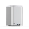 Станция докирования Orico MiniTower для жестких дисков 56TB Silver (6942227173263)