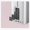 Станция докирования Orico MiniTower для жестких дисков 56TB Silver (6942227173263)