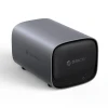 NAS Mережева сховище Orico MetaBox Pro Home Gray (6942227173379)