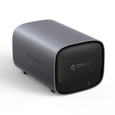 NAS Mережева сховище Orico MetaBox Pro Home Gray (6942227173379)
