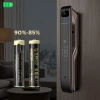 Батарея літієва Orico Ener-G EG7C 1,5V 500mWh AAA USB-C 4шт (6942227174505)