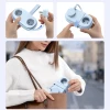 Розетка живлення Orico AP3 65W GaN 6в1 2x AC 2x USB-A 2x USB-C Blue (6942227174574)