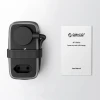 Розетка Orico APP 15.5W 5в1 2x AC + 2x USB-A + 1x USB-C Black (6942227174598)