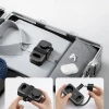 Розетка Orico APP 15.5W 5в1 2x AC + 2x USB-A + 1x USB-C Black (6942227174598)