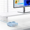 Сетевая розетка Orico PDC25 25W 6в1 2x AC 2x USB-A 2x USB-C Blue (6942227174635)