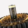 Батарея Orico Ener-G EG5C AA 1.5V 2100mWh USB-C 2 шт. (6942227174659)