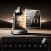 Автомобільна зарядка Orico MiniRing Pro 45W USB-A + USB-C Silver