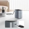 Зарядний пристрій Orico EV8 для акумуляторів AA Li-Ion Silver (6942227180599)