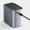 Зарядний пристрій Orico EV8 для акумуляторів AA Li-Ion Silver (6942227180599)