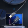 Адаптер Orico CAF31 USB-C to USB-A 3.1 Gen 2 10Gbps 1m OTG Black (CAF31)