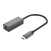 Адаптер мережевий Orico XC-R45-V1 USB-C RJ45 Gigabit 1 Gbps (6942227180629)