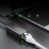 Адаптер мережевий Orico XC-R45-V1 USB-C RJ45 Gigabit 1 Gbps (6942227180629)