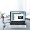 Адаптер мережевий Orico XC-R45-V1 USB-C RJ45 Gigabit 1 Gbps (6942227180629)