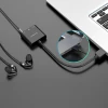 Зовнішня звукова карта Orico SKT3 USB-A Black (6942227180650)