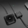 Зовнішня звукова карта Orico SKT3 USB-A Black (6942227180650)