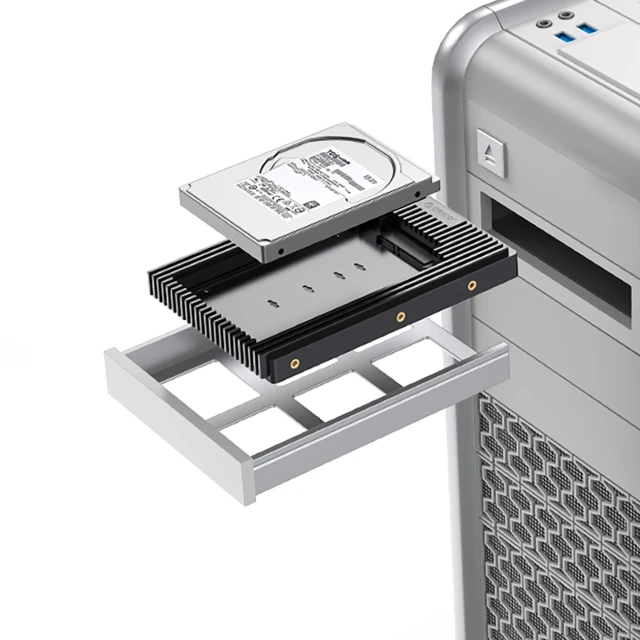 Adapter HDD Orico D2SS-6G 2.5