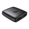 Адаптер HDMI Orico AS2-A1 двонаправлений сплітер (6942227180681)