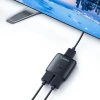 Адаптер HDMI Orico AS2-A1 двонаправлений сплітер (6942227180681)
