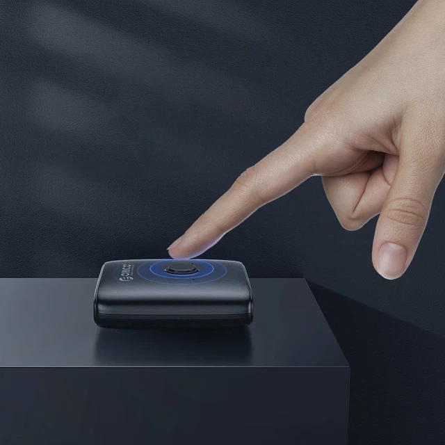 Адаптер HDMI Orico AS2-A1 двонаправлений сплітер (6942227180681)