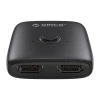 Адаптер HDMI Orico AS2-A1 двонаправлений сплітер (6942227180681)