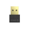 Адаптер Bluetooth Orico BTA-508 USB-A 5.0 Black