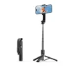 Selfie Stick Orico SPV90 Mini Tripod Bluetooth 360° Aluminium Black (6942227180759)