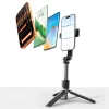 Selfie Stick Orico SPV90 Mini Tripod Bluetooth 360° Aluminium Black (6942227180759)