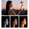Selfie Stick Orico SPV90 Mini Tripod Bluetooth 360° Aluminium Black (6942227180759)