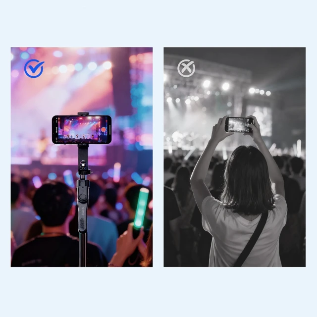 Selfie Stick Orico SPM215 Tripod 1/4