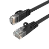 Кабель мережевий Orico PUG-C6B CAT6 1000Mbps RJ45 3м Black